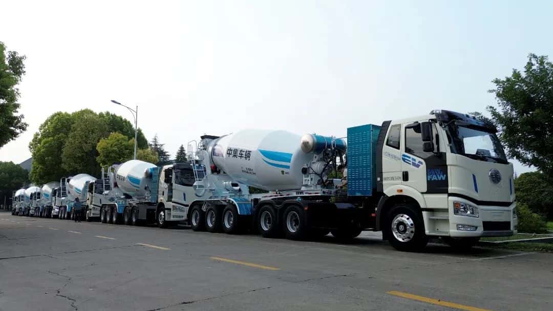如何有效避免混凝土攪拌運(yùn)輸車(chē)的常見(jiàn)故障